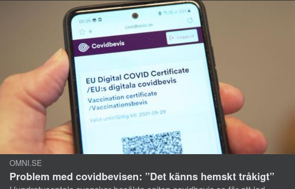 IQ-Testande Vaccinationspassproblem II