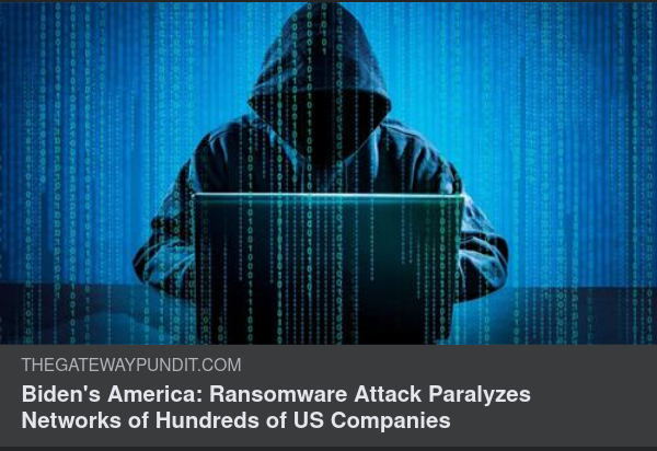 Rysk Nätattack Givetvis