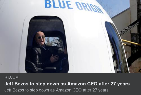 Bezos Kliver Ner