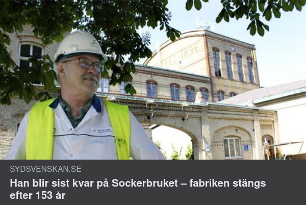 Socker-Sverige