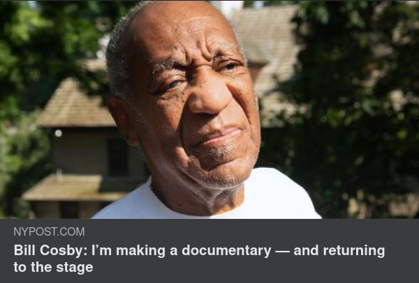 Cosby Gör Dokumentär