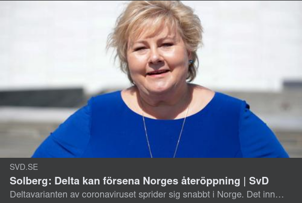 Norskt Delta