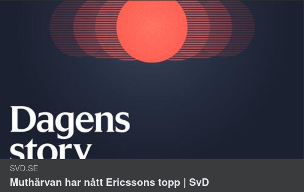 Muthärva & Ericssons Topp