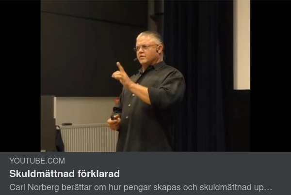Skuldmättnadsförklaring