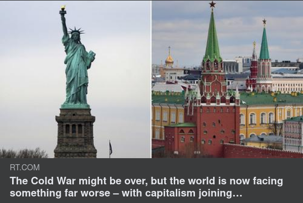 Kapitalistkommunism Eller Kommunistkapitalism