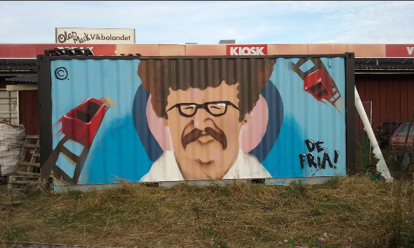 Stjärnan Stjernkvist & Partipolitisk Balansgång