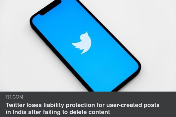 Twitter I Indien