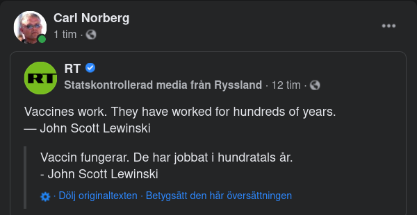 Långtidsprövade