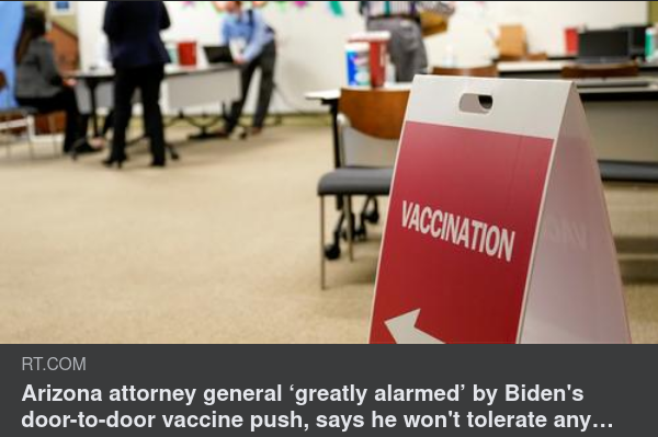 Arizona Bekymrat Över Hembesök