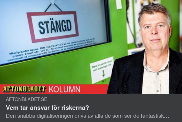 Wolfgang & Riskansvar