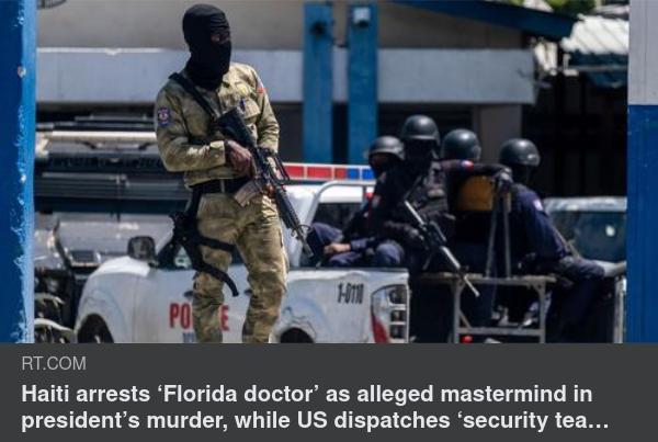 Tillväxtpotential I Haiti