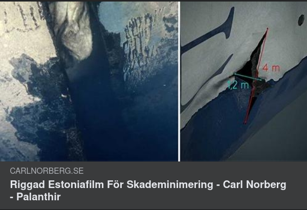 Minnesbra Om Estonia