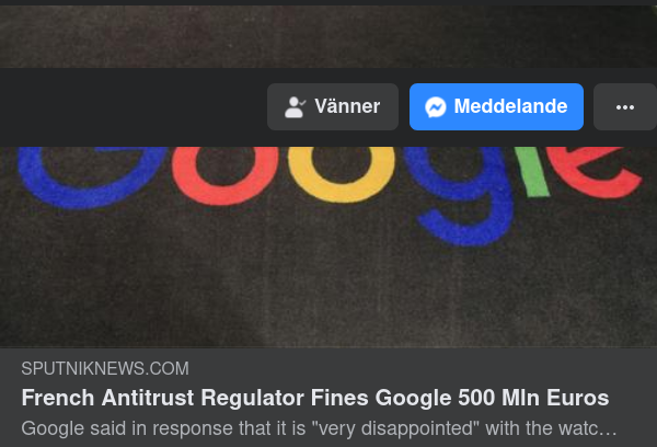 Franska Googleböter I Tiden