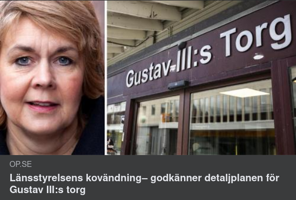 Kovändande Länsstyrelse I Östersund
