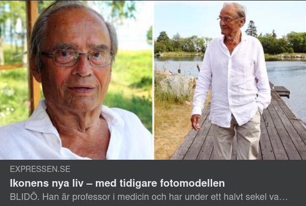 Arnes Liv I Expressen