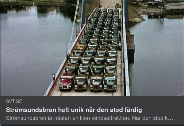 Kanske Slumpigt Gammalt Brobygge