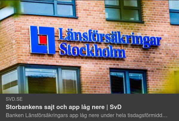 Folkbildande Om Skör Digital Infrastruktur