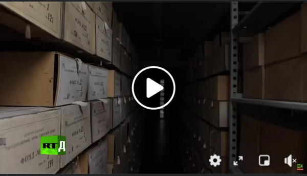 Kärnintresse För Rysslands Naturresurser