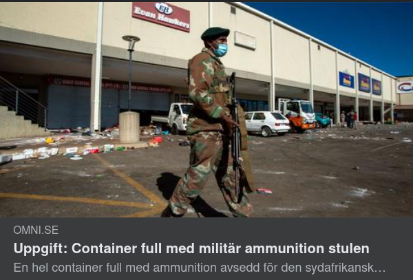 Militärammunitionscontainer Stulen