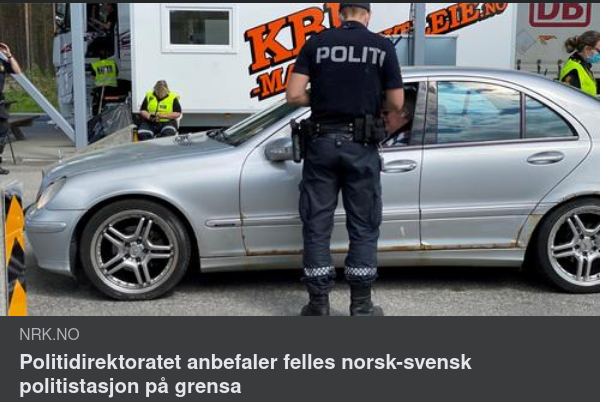 Norsk-Svensk Polisstation