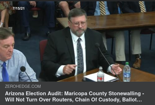 Fortsatt Ljugande Arizonavalfuskare