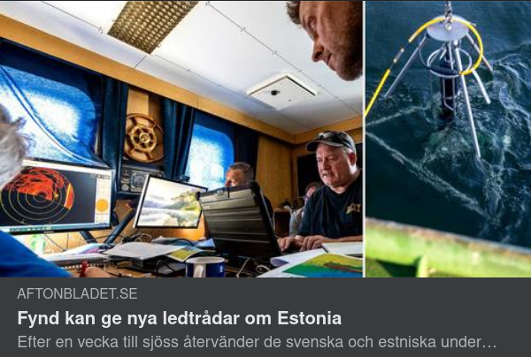 Fynd & Ledtrådar