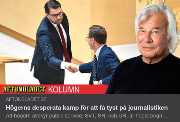 Polariseringstrollets Ansikte