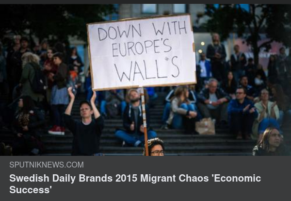 Ekonomisk Geopolitisk Utvecklingsgrund