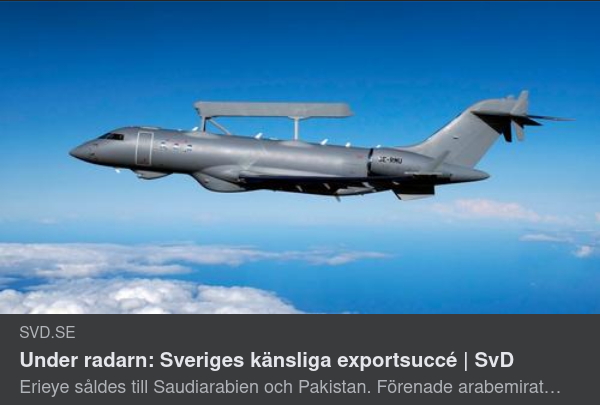 Svensk Exportsuccé I Media Nu