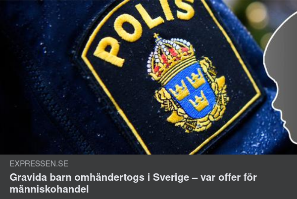 Svensk Människohandel