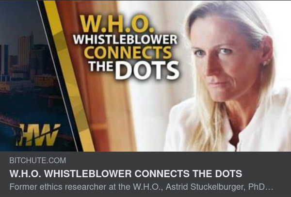 Sevärt Från Inuti WHO