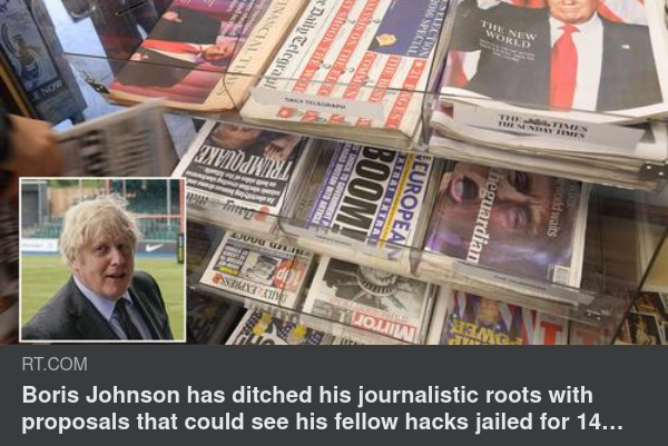 BoJo & Journalisterna