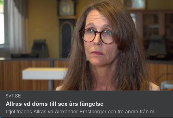 Fängelse I Hovrätten