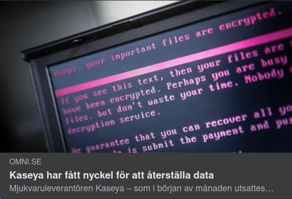 Mjukvaruleverantörshjälpande Pålitlig Tredje Part