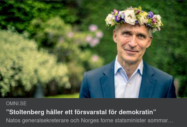 Stollenberg Sommarpratar