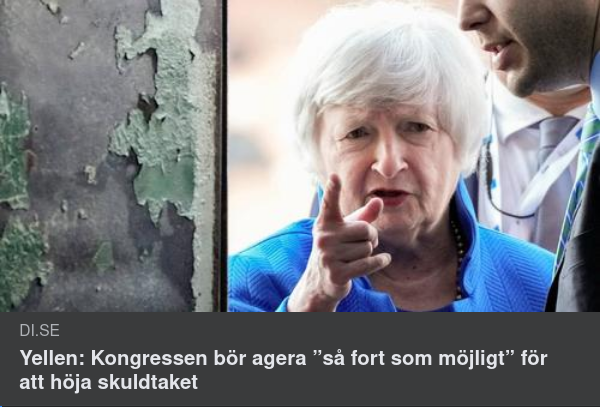 Skuldtakshöjningsbehov