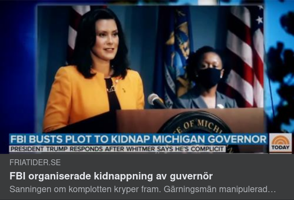 Lurigt FBI I Fria Tider