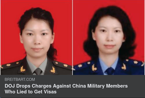 Frikända Kineser I USA