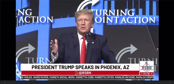 Trump I Phoenix