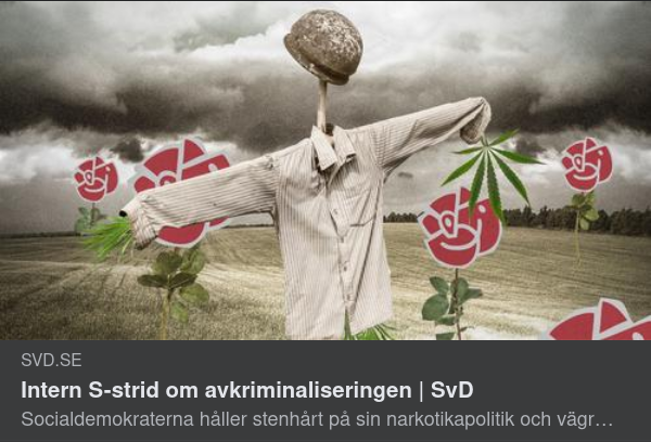 S & Narkotikapolitiken