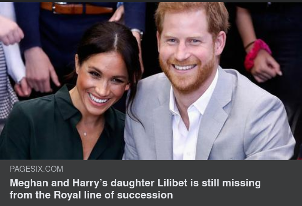 Saknad Rojalistisk Arvtagare