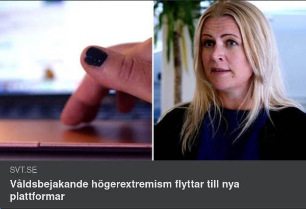 Modererade & Omodererade Plattformar