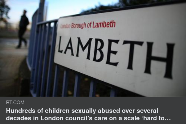 Barnhem & Institutionaliserad Korruption