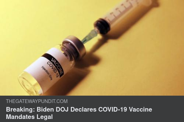 Lagligt Vaccintvång