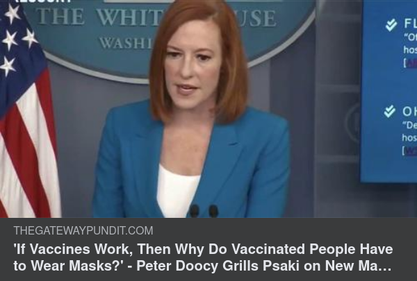 Ännu Mer Vaccin & Maskoptik