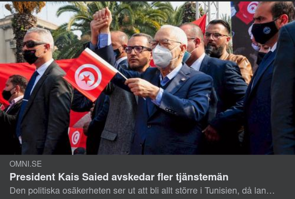 Konstitutionell Tunisisk Grund