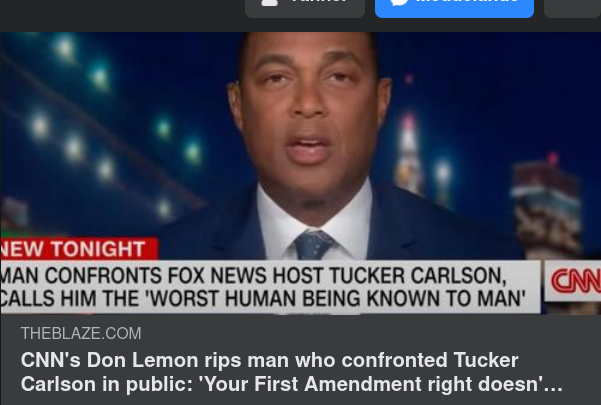 Lemon På Tuckers Sida