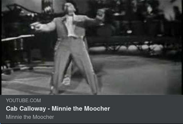 Minnie the Moocher