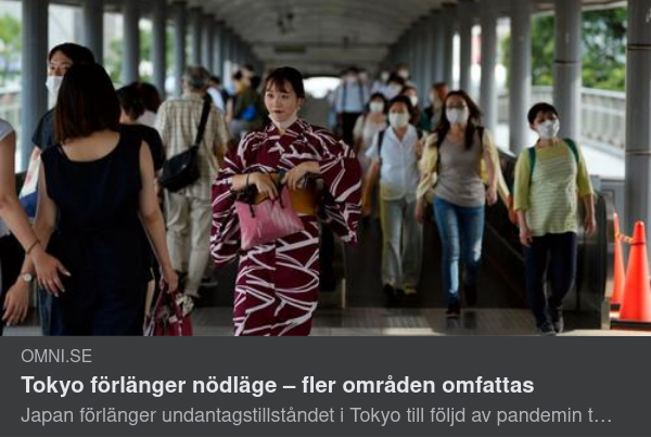 Öppna Lekar & Nödlägesförlängning