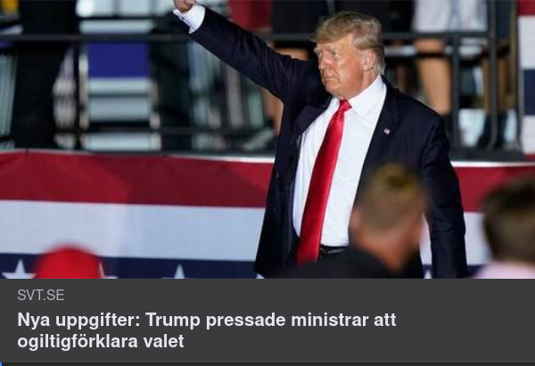 SVT Utan Valfuskbevis
